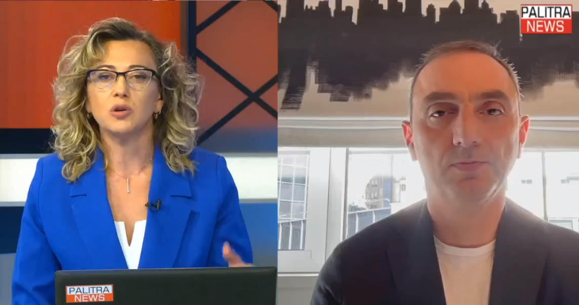 გიორგი ქადაგიძე - ქართულ ბანკებს პირში წყალი აქვთ დაგუბებული და უნდა ესმოდეთ, რომ ეს ძალიან ძვირი დაჯდება - ერთადერთი, რაც გადაგვარჩენს, არის ტოტალური წინააღმდეგობა