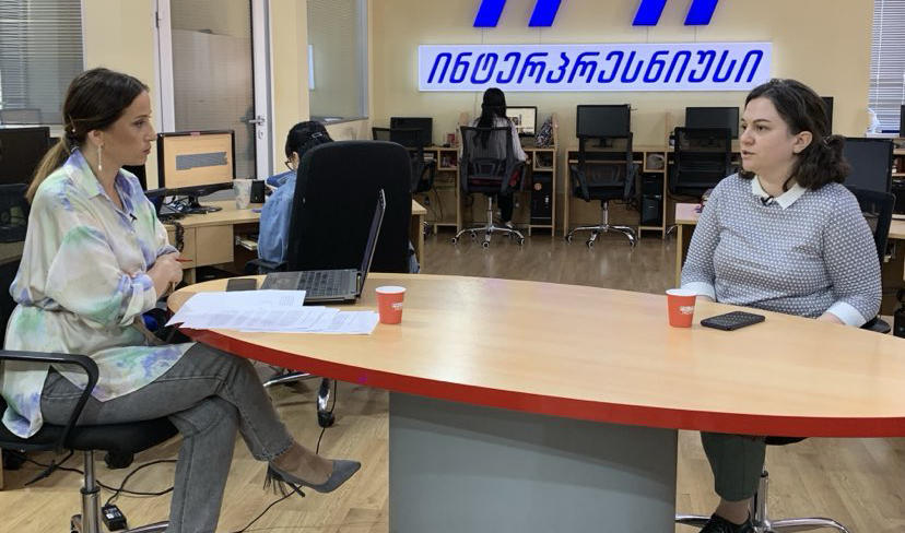 ნონა ქურდოვანიძე - სამართლებრივად გამოჩნდა, რომ სები მოერგო ერთი პირის - ფარცხალაძის ინტერესებს - სანქციას აქვს სწრაფად აღსრულების ეფექტი და არ შეიძლება მისთვის ამ ბერკეტის გამოცლა სასამართლოს გადაწყვეტილების მოლოდინში