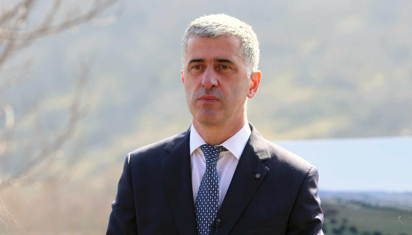 ოთარ შამუგიას განცხადებით, ერთ წელიწადში კიდევ დამატებით 150 მეტეოროლოგიური და ჰიდროლოგიური მონიტორინგის სადგურის მოწყობა იგეგმება