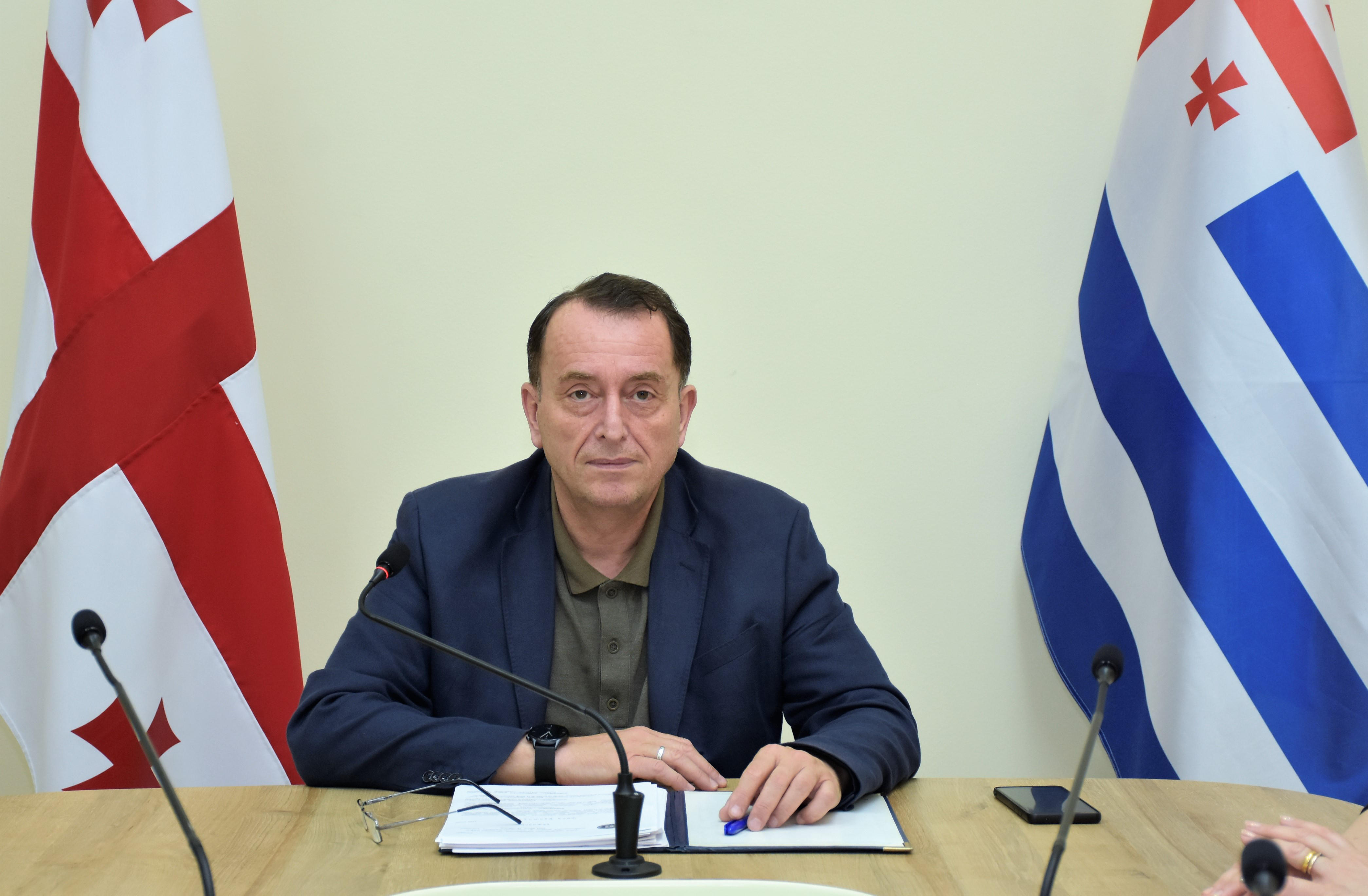 ილია ვერძაძე - საქართველო კანდიდატის სტატუსს აუცილებლად მიიღებს - ხალხმა გადაწყვიტოს 2024-ის არჩევნებზე, ვინ უფრო კარგად იცავს მათ ინტერესებს