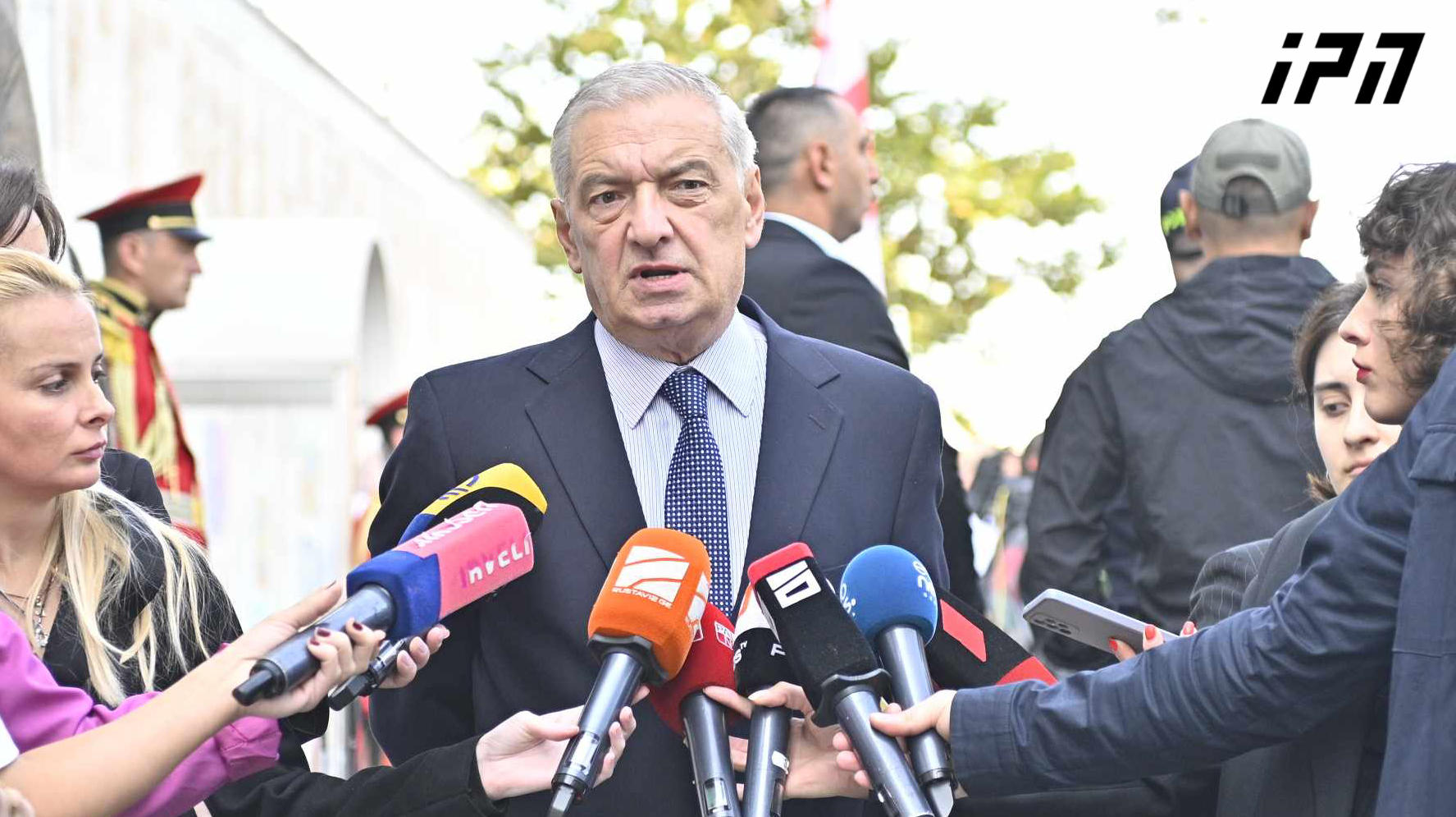 გიორგი ვოლსკი - სიბინძურეა ის, რაც გახარიამ თქვა