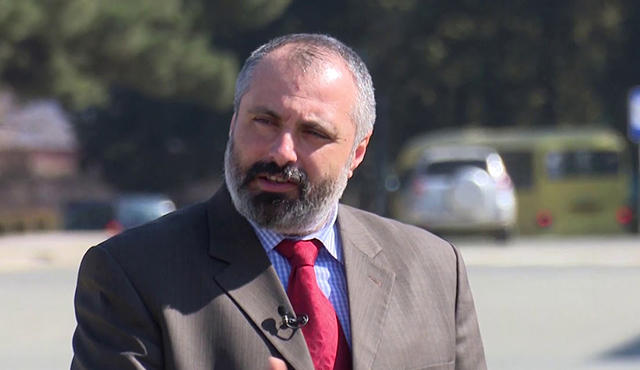 არაღიარებული მთიანი ყარაბაღის ე.წ. საგარეო საქმეთა მინისტრმა გადაწყვეტილება მიიღო, აზერბაიჯანის ხელისუფლებას ჩაბარდეს