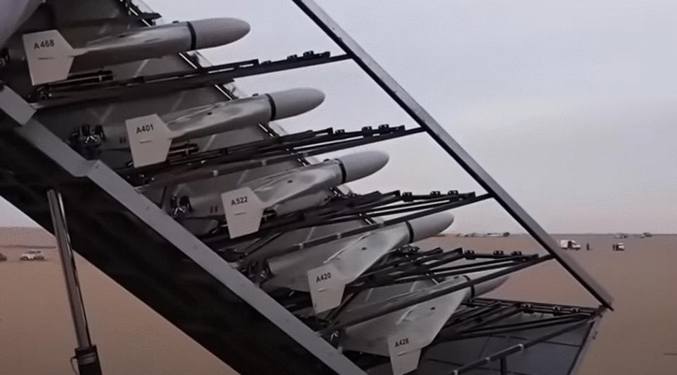 უკრაინის საჰაერო ძალები - რუსების მიერ უკრაინის წინააღმდეგ გაშვებული 44 დრონიდან 34 გავანადგურეთ