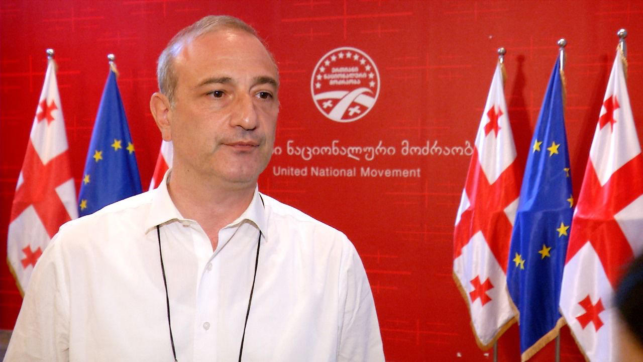 ირაკლი ქავთარაძე - Edison Research-ის კვლევა ნათლად აჩვენებს, რომ საზოგადოება ემხრობა ელექტრონული არჩევნების პრინციპს - “ერთიანი ნაციონალური მოძრაობა”აქტიურად უჭერს მხარს და არის ამ მოძრაობის ფლაგმანი