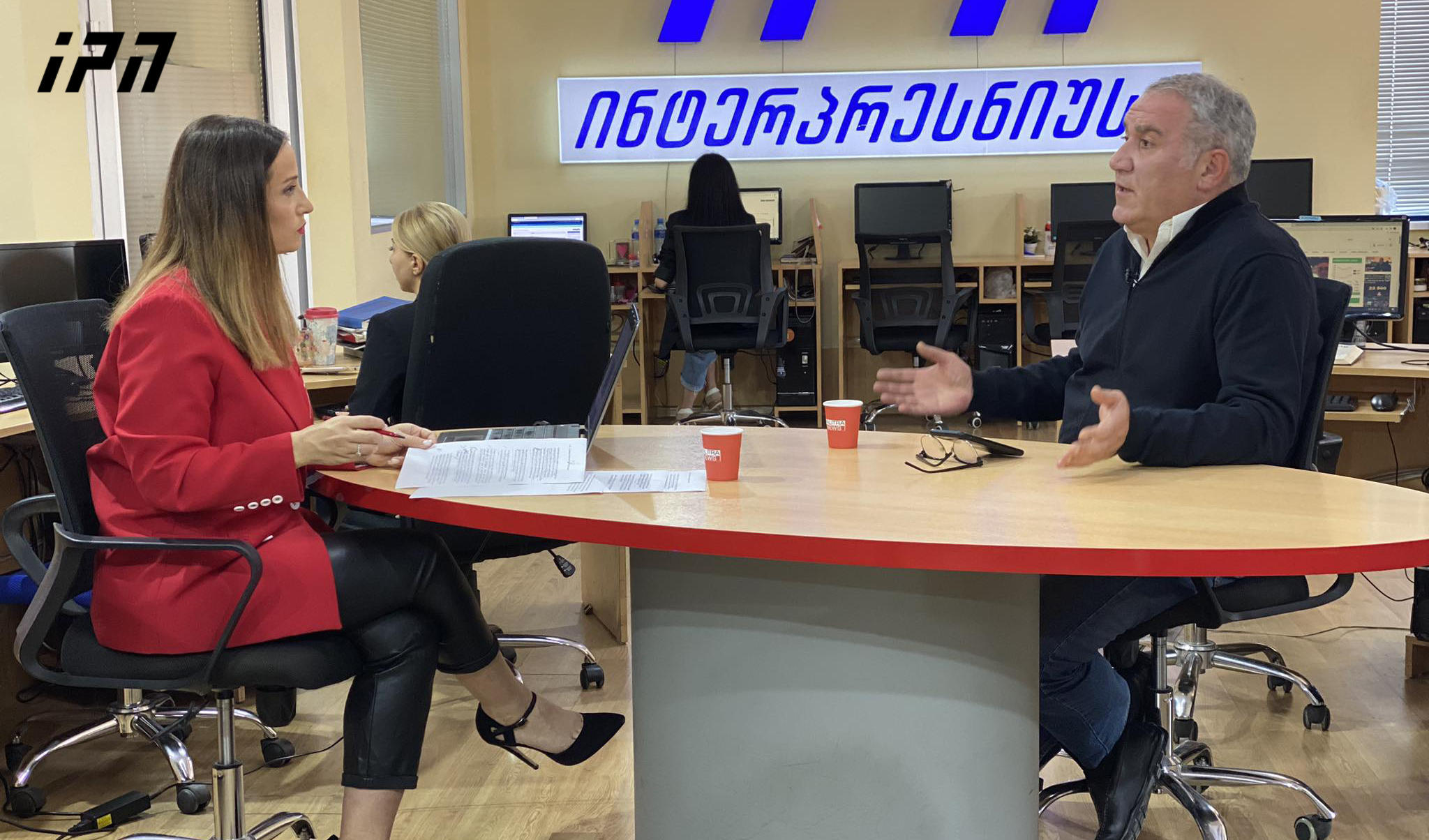 ნუგზარ წიკლაური - მოიყვანეს 0.5%-იანი გიორგი ვაშაძე, რომელსაც არჩევნებზე ნიგერიელმა პრინცმა ოგბუნუჯუმაც კი გაუსწრო, ხოლო პატრიოტების 40% პარტიიდან გარიყეს - ნიკა მელიას პლატფორმას, თუ შეიქმნება, დიდი პერსპექტივა აქვს