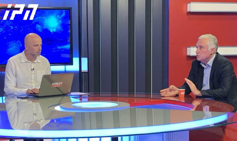 ზვიად ძიძიგური - სალომე ზურაბიშვილს დღევანდელი მმართველობა ვერ შეაშინებს