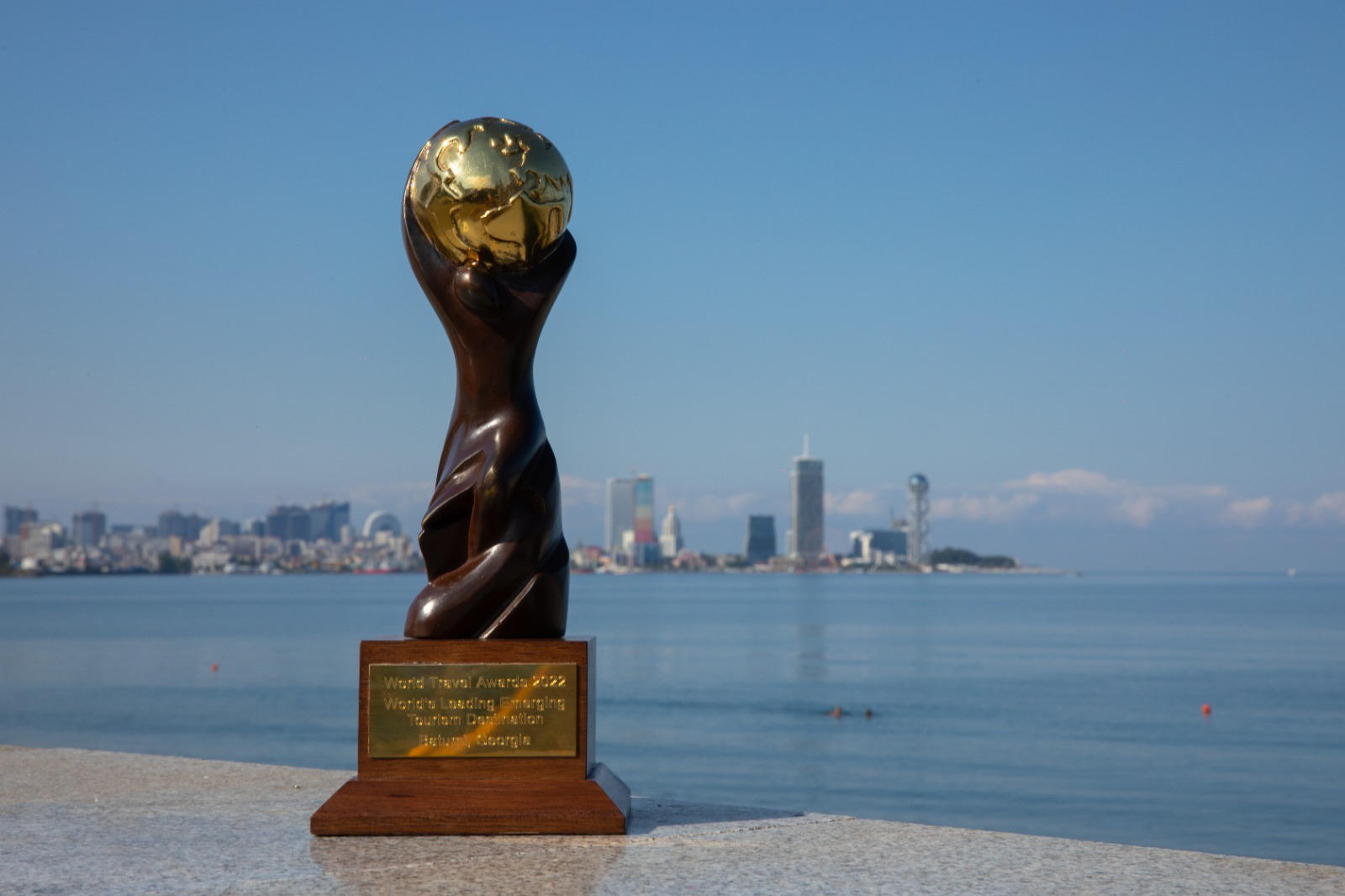 აჭარა World Travel Awards-ის დაჯილდოების ევროპის გალა ცერემონიისთვის ემზადება