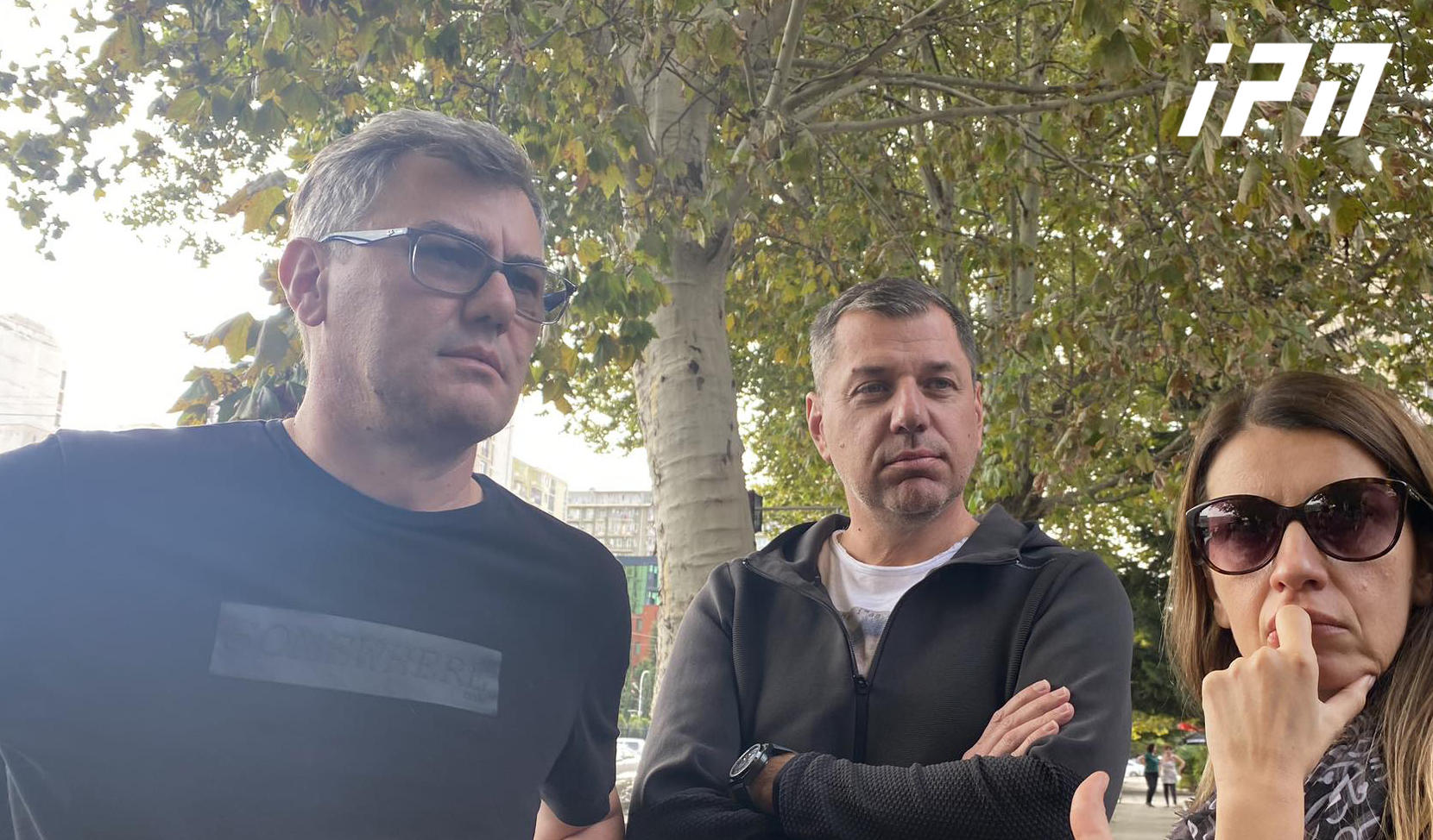 სერბეთის მოქალაქეები, ჯგუფ „კანვასის“ წევრები სახელმწიფო უსაფრთხოების სამსახურში გამოკითხვაზე მივიდნენ