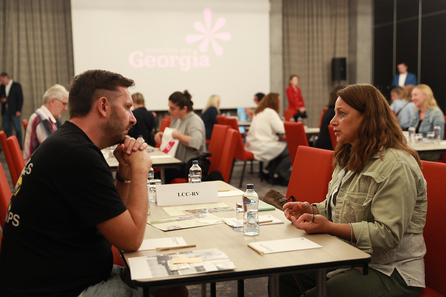 ტურიზმის ეროვნული ადმინისტრაცია - გერმანელი ტუროპერატორები საქართველოს მიმართულებით აქტიურ მუშაობას იწყებენ