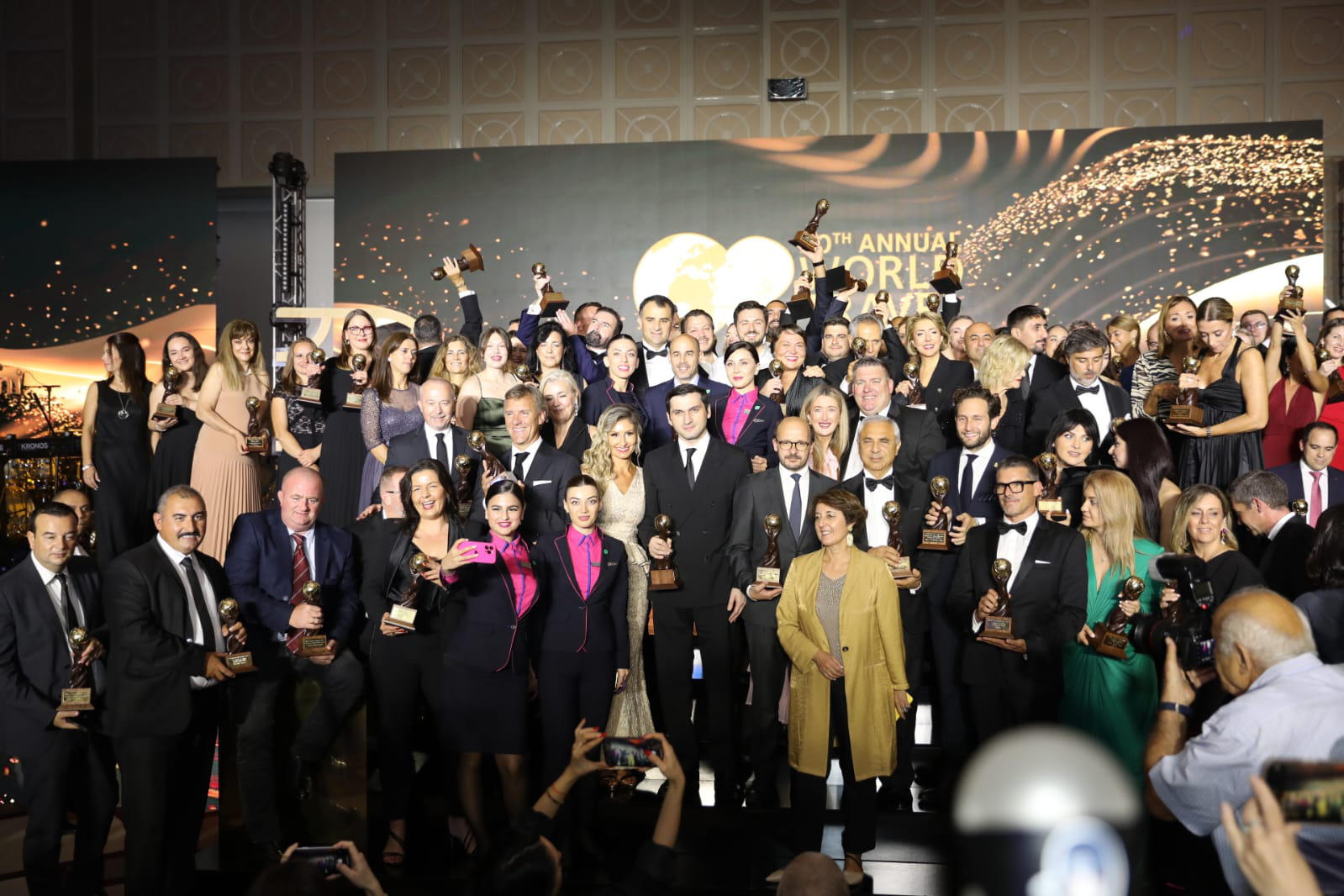 World Travel Awards-ზე აჭარა ევროპის ყველა სეზონის ტურისტულ მიმართულებად დასახელდა
