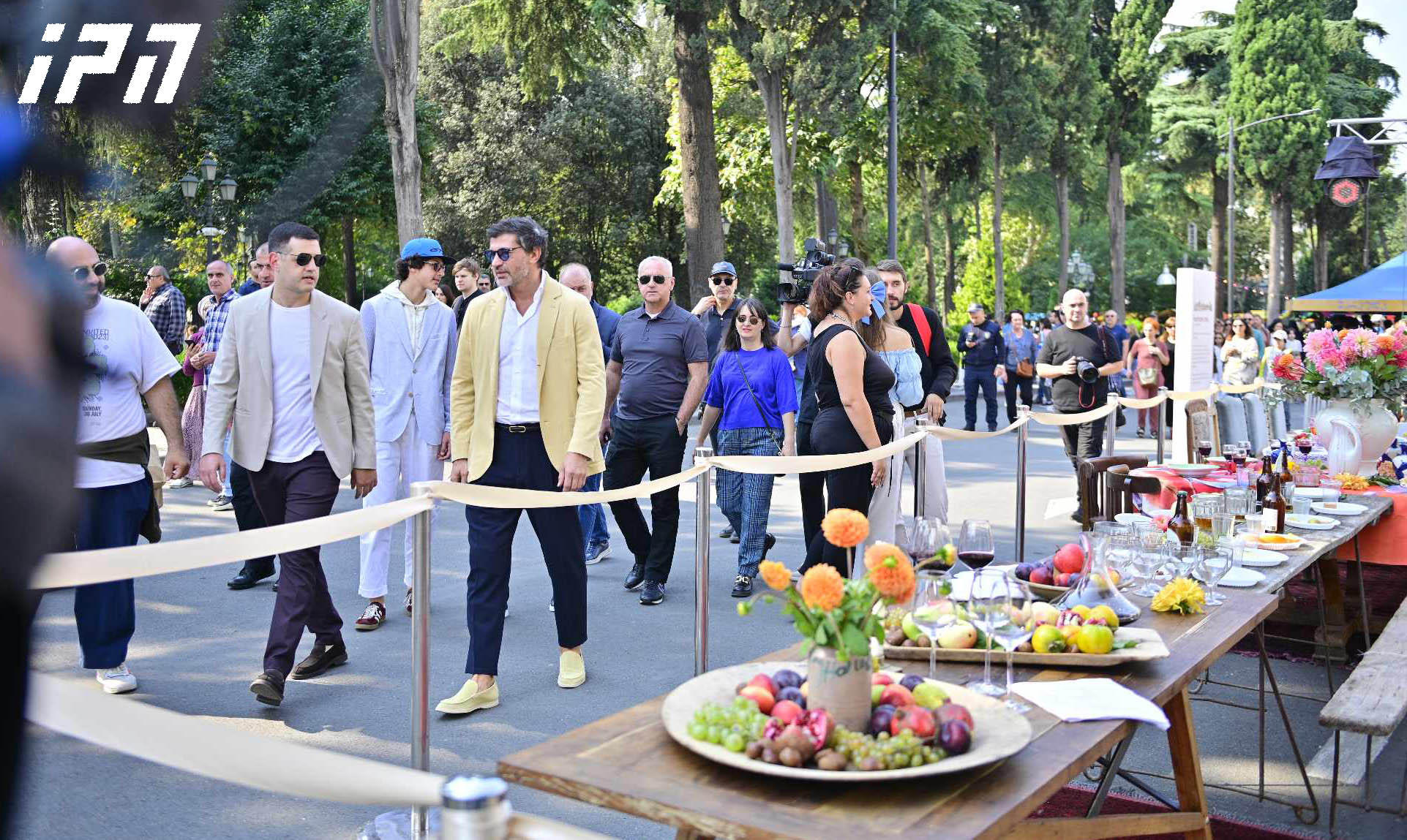 კახა კალაძე - „თბილისობას“ ვულოცავ ყველას, ვისაც ჩვენი ქალაქი უყვარს, გელოდებით თბილისობის ღონისძიებებზე