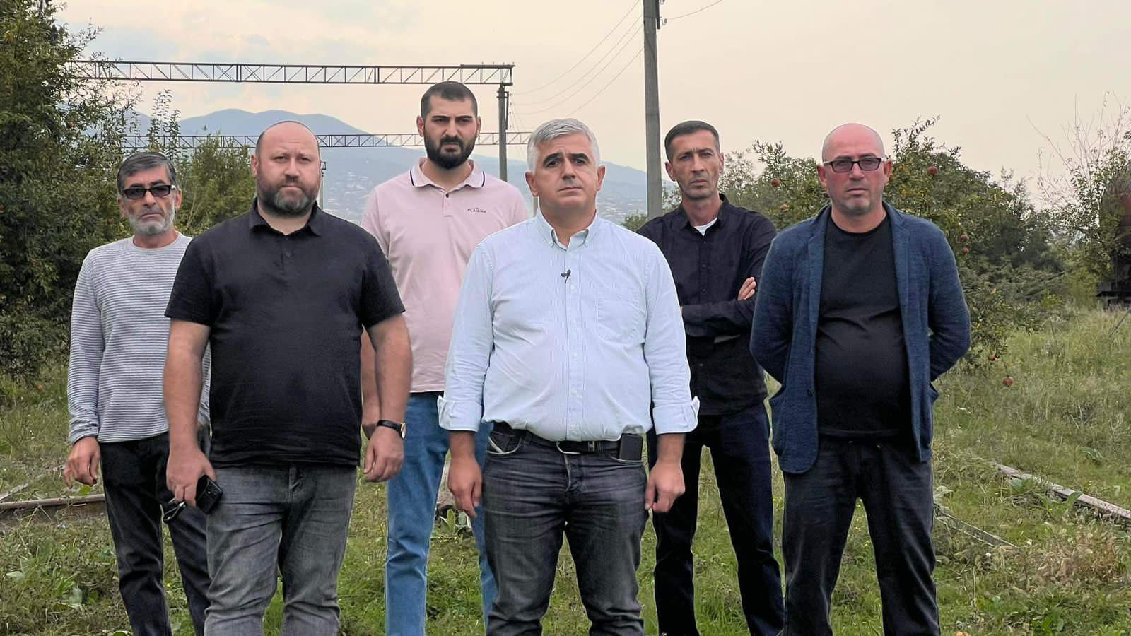 გიორგი ბოტკოველი - წნორში არსებული სარკინიგზო მაგისტრალი, რომელიც უნდა დაკავშირებოდა აზერბაიჯანს, დღეს არის გაძარცვული. ეს არის “რუსული ოცნების” რეალური სახე