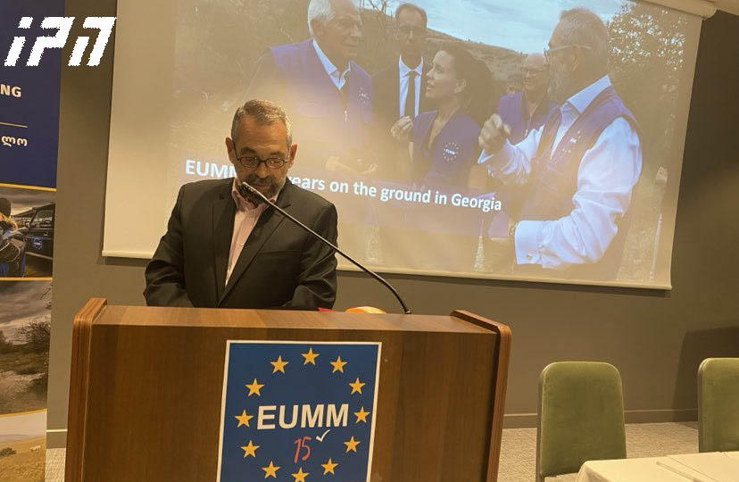 დიმიტრიოს კარაბალისი - კანდიდატის სტატუსის მინიჭების საკითხი ევროკავშირის 27 წევრი ქვეყნის გადასაწყვეტია