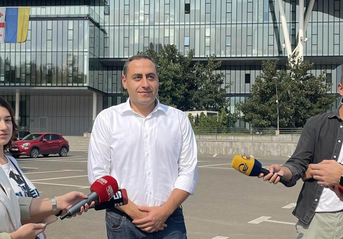 გიორგი ვაშაძე „ქართული ოცნების“ მმართველობაზე - შეგვიძლია დავარქვათ უკუსვლის 11 წელი - ჩვენი კოალიციის მიზანია, მოვიტანოთ გლობალური სიკეთეები, გაჩერებული, უკუსვლის სიმბოლოდ ქცეული პროექტები ამოვქოქოთ