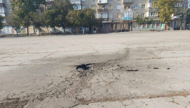 რუსებმა ხერსონი დაბომბეს, არის მსხვერპლი