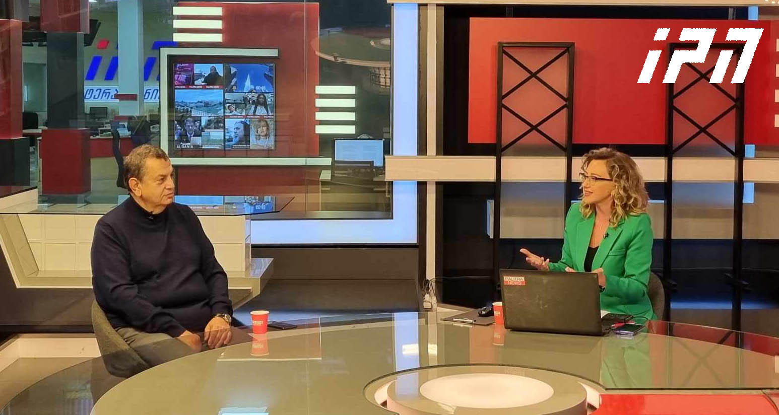 დავით ბერძენიშვილი - ბიძინა ივანიშვილი იძახდა, „მარგველაშვილი ჩემი შეცდომა კი არა, კურიოზიაო“, ალბათ, ახლა ამბობს, რომ სალომე ზურაბიშვილიც კურიოზია