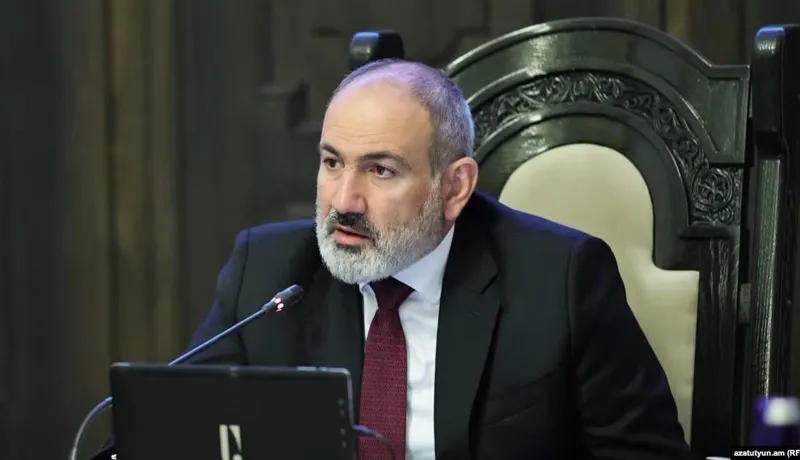 ნიკოლ ფაშინიანი - მნიშვნელოვანია საქართველოსა და ირანთან ურთიერთობების მეგობრული, თანამშრომლობითი ხასიათის კიდევ უფრო გაღრმავება