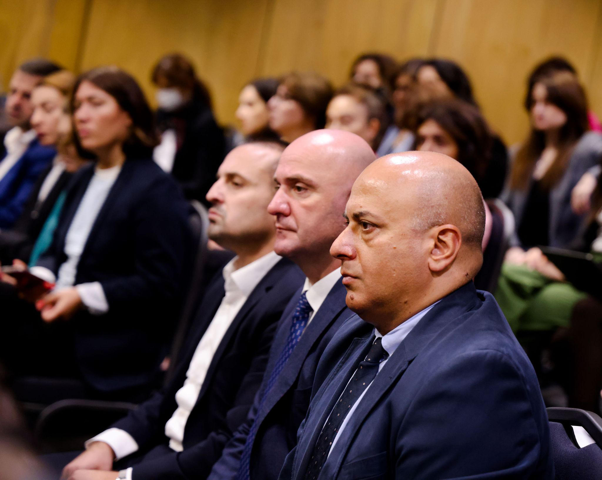 საგამოძიებო სამსახურის უფროსი ევროკავშირის პროექტის „საჯარო მმართველობის რეფორმის მხარდაჭერა საქართველოში“ პროექტის დასკვნით კონფერენციას დაესწრო