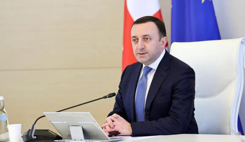 Премьер – Настораживает, что иностранные граждане проводят здесь тренинги о том, как совершить революцию – Эти люди ничему не научились, они думают, что сейчас 2003 год, однако сейчас 2023 год и мы находимся у власти