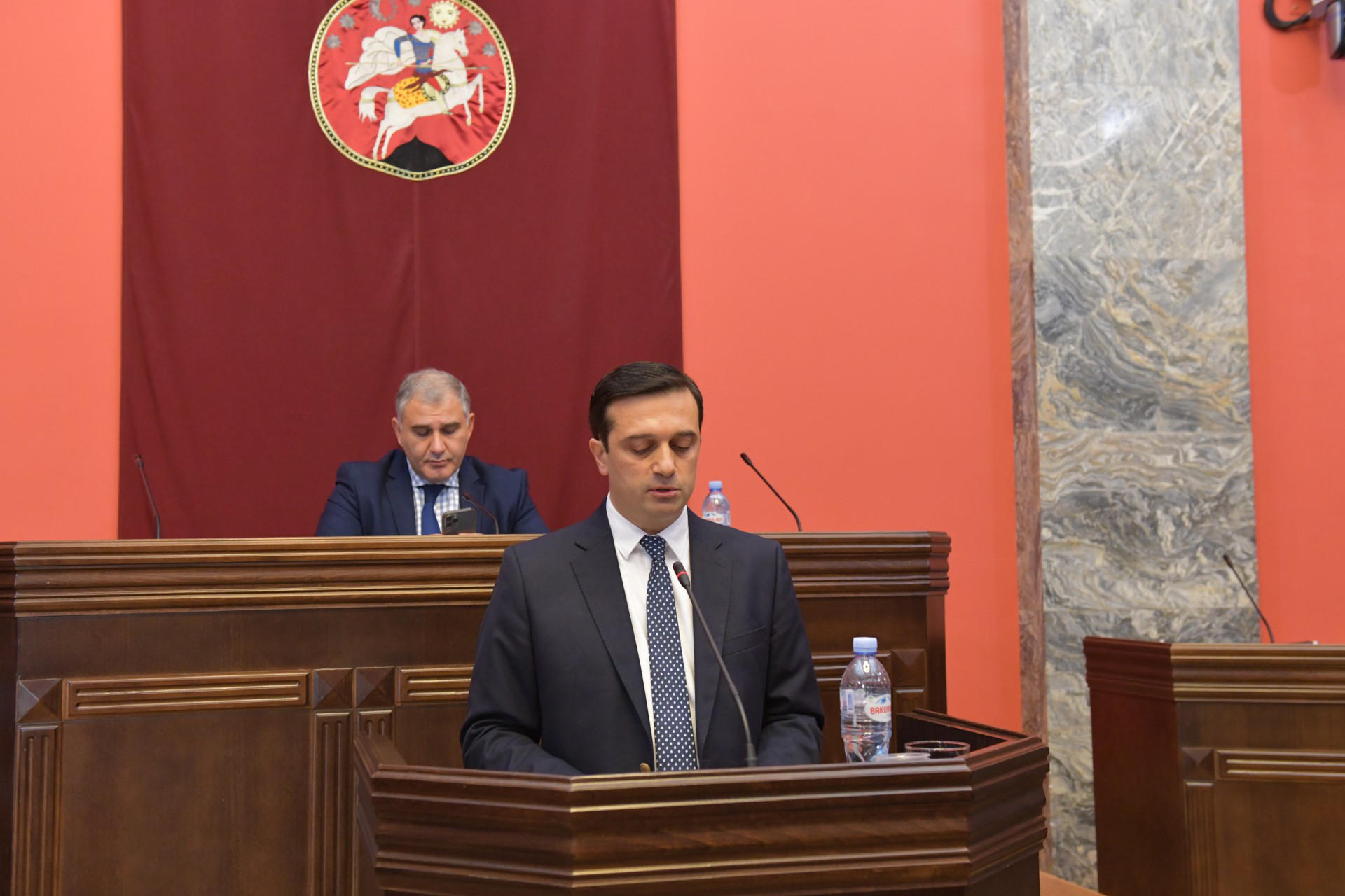 ადამიანის უფლებათა დაცვისა და სამოქალაქო ინტეგრაციის კომიტეტმა სახალხო დამცველის ანგარიშის შესახებ იმსჯელა