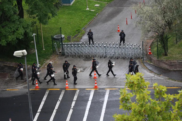 თურქეთმა ერაყში, ქურთ მებრძოლებზე საჰაერო იერიში განახორციელა