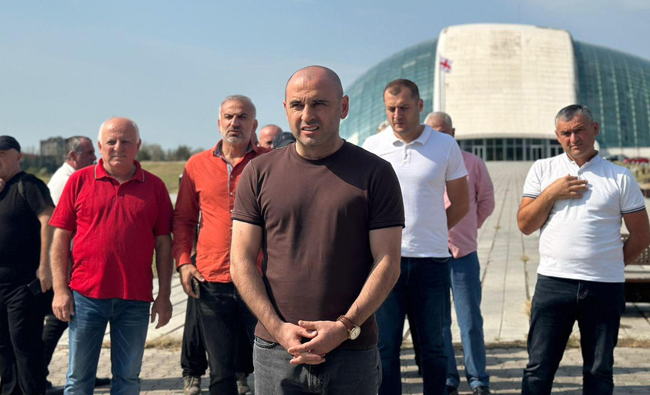 ლევან ხაბეიშვილი - ყველაფერი უნდა გავაკეთოთ, რათა რუსული რეჟიმი პოლიტიკურ მოუსავლეთში გავისტუმროთ