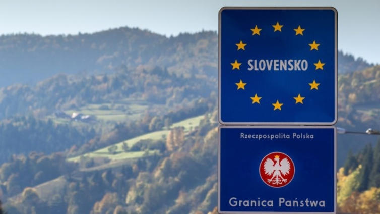 ჩეხეთი და პოლონეთი სლოვაკეთის საზღვრის კვეთის დროს რეგულაციებს გაამკაცრებენ