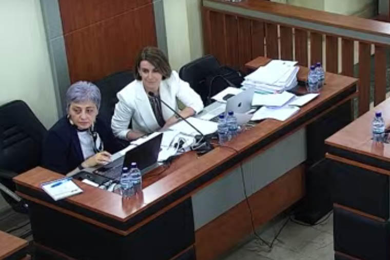თამარ ჩუგოშვილი - პრეზიდენტი არ მიიჩნევს, რომ გერმანიაში, საფრანგეთსა და ბრიუსელში ვიზიტებზე მთავრობის ფორმალური თანხმობა იყო საჭირო - ლიეტუვაში მისი კომენტარი კი ემსახურება იმის გამოხატულებას, რომ მთავრობა არ იზიარებს ამ ტიპის კომუნიკაციების საჭიროებას