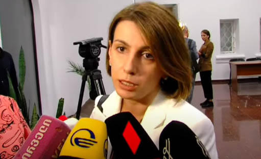 თამარ ჩუგოშვილი - საიმპიჩმენტო წარდგინების ავტორების მხრიდან მტკიცებულებები სრულებით არ არსებობს, მხოლოდ მათი მოსაზრებები არსებობს