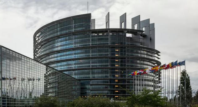 ევროპარლამენტმა 50 მილიარდი ევროს ოდენობის უკრაინის ფონდის შექმნას მხარი დაუჭირა