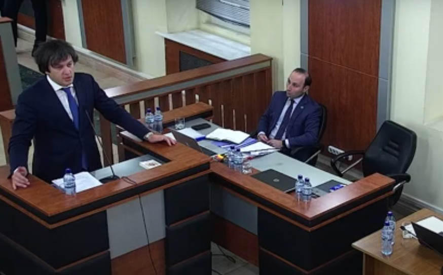 ირაკლი კობახიძე - პრაქტიკა არის ხარვეზიანი, მაგრამ ხარვეზის გამოსწორების შემთხვევაში, ყოველ ჯერზე, როცა ვიღაც ვიზიტით ჩამოვა საქართველოში, ახალი უხერხულობები შეიქმნება