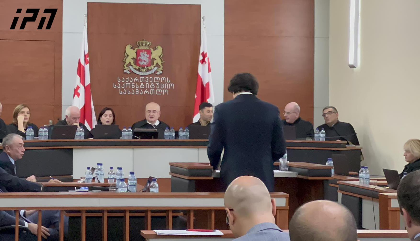ირაკლი კობახიძემ საკონსტიტუციო სასამართლოში კიდევ ერთხელ განმარტა, რატომ ეთქვა პრეზიდენტს საერთაშორისო ვიზიტებზე უარი