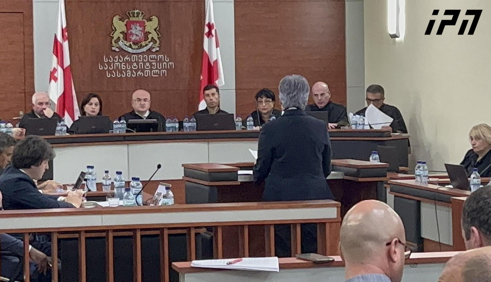 მაია კოპალეიშვილი - პრეზიდენტის იმპიჩმენტის პროცესის შინაარსი აშკარად პოლიტიკურია - სასამართლომ ბეწვის ხიდზე უნდა გაიაროს, რომ თუნდაც მისდა უნებურად არ მოექცეს პარლამენტის პოლიტიკური ზეგავლენის ქვეშ