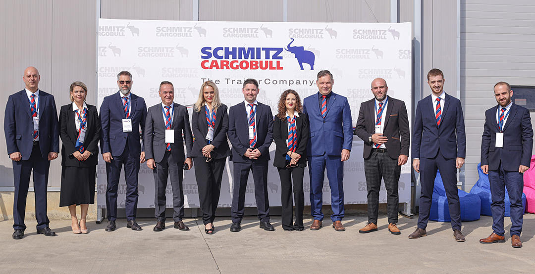 Schmitz Cargobull, Europe's Leading Trailer Manufacturer, Enters the Caucasus Market in Georgia