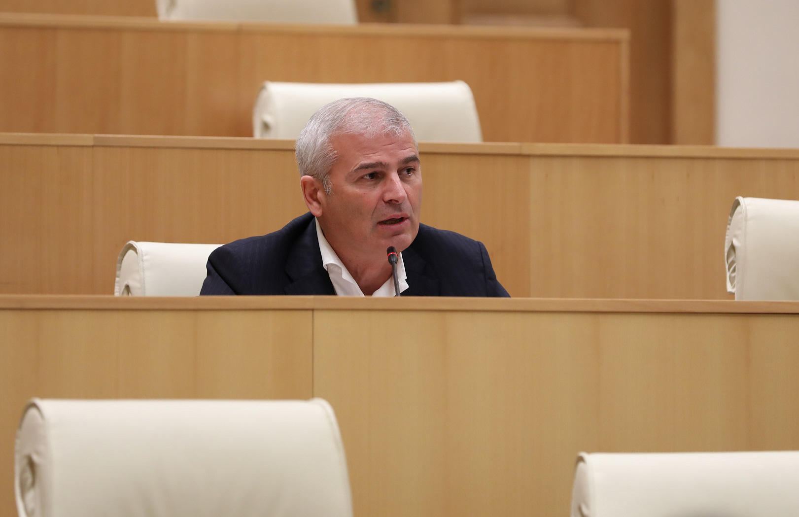 ირაკლი ქადაგიშვილის განცხადებით, ზემო მლეთაში, ლომისის წმინდა გიორგის ტაძრის ირგვლივ გავრცელებული ინფორმაცია არის „შეგნებულად გაკეთებული პროვოკაცია“