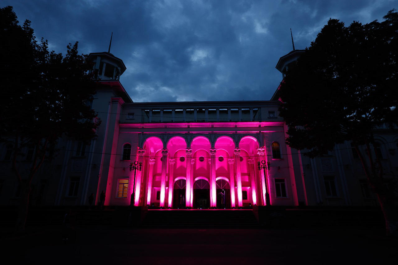 „ქართული ოცნების“ ქვემო ქართლის ქალთა ორგანიზაცია, კამპანია „ვარდისფერ ოქტომბერს“ შეუერთდა