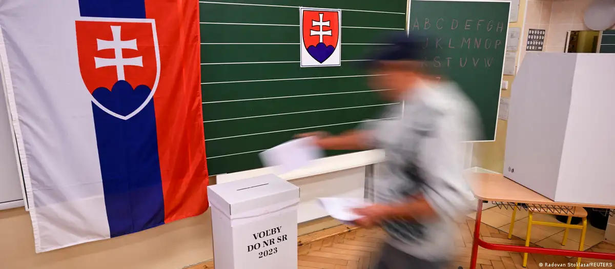 სლოვაკეთი რუსეთს საპარლამენტო არჩევნებში ჩარევაში ადანაშაულებს