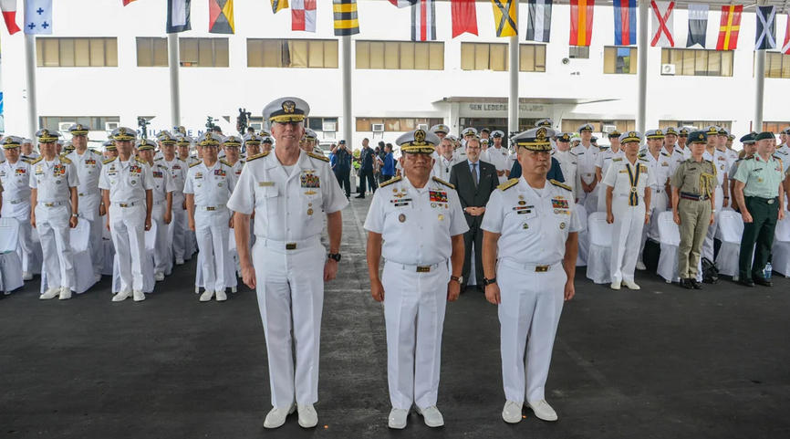 აშშ-მა და ფილიპინებმა პარტნიორებთან ერთად სამხედრო წვრთნები დაიწყეს