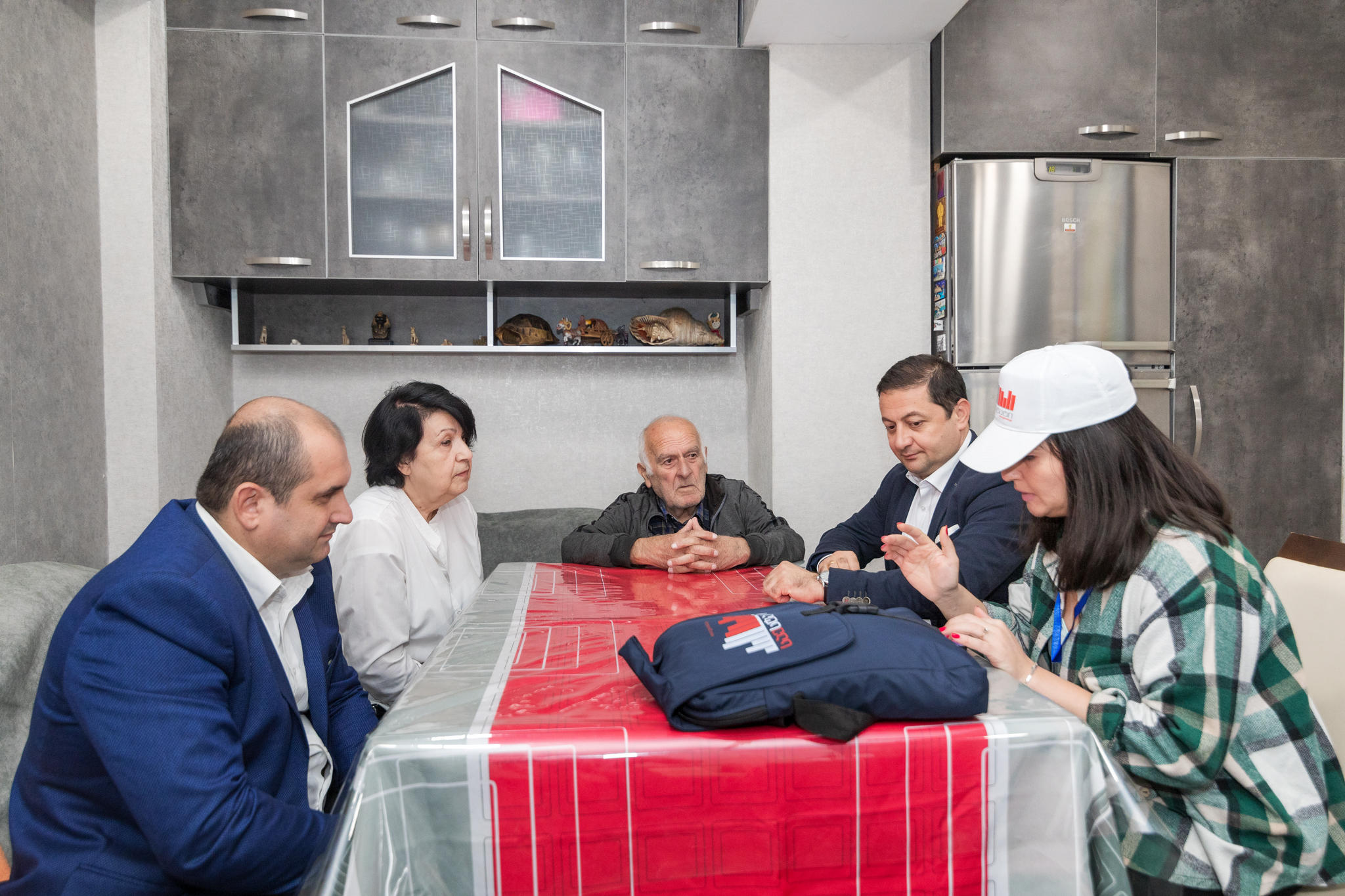 თბილისში მოსახლეობის საყოველთაო აღწერის მოსამზადებელი სამუშაოები დაიწყო