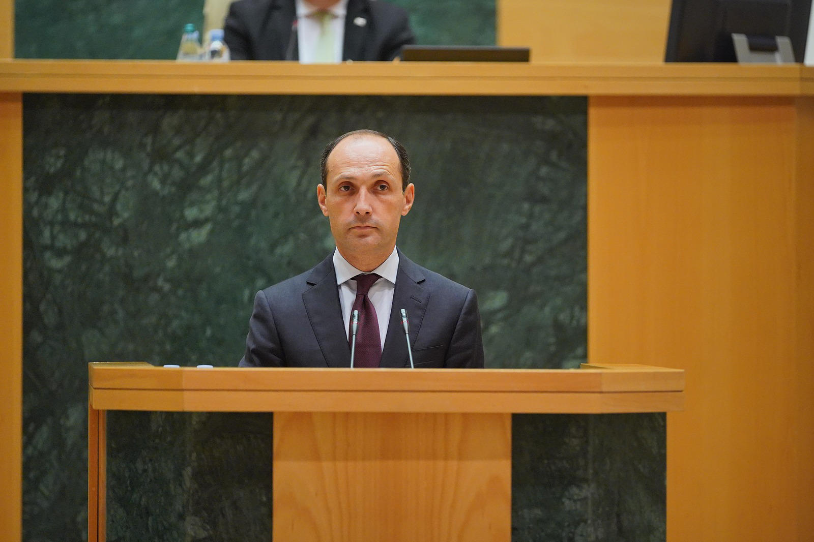 ლევან დავითაშვილი - ტურიზმიდან შემოსავლები რეკორდულად იზრდება