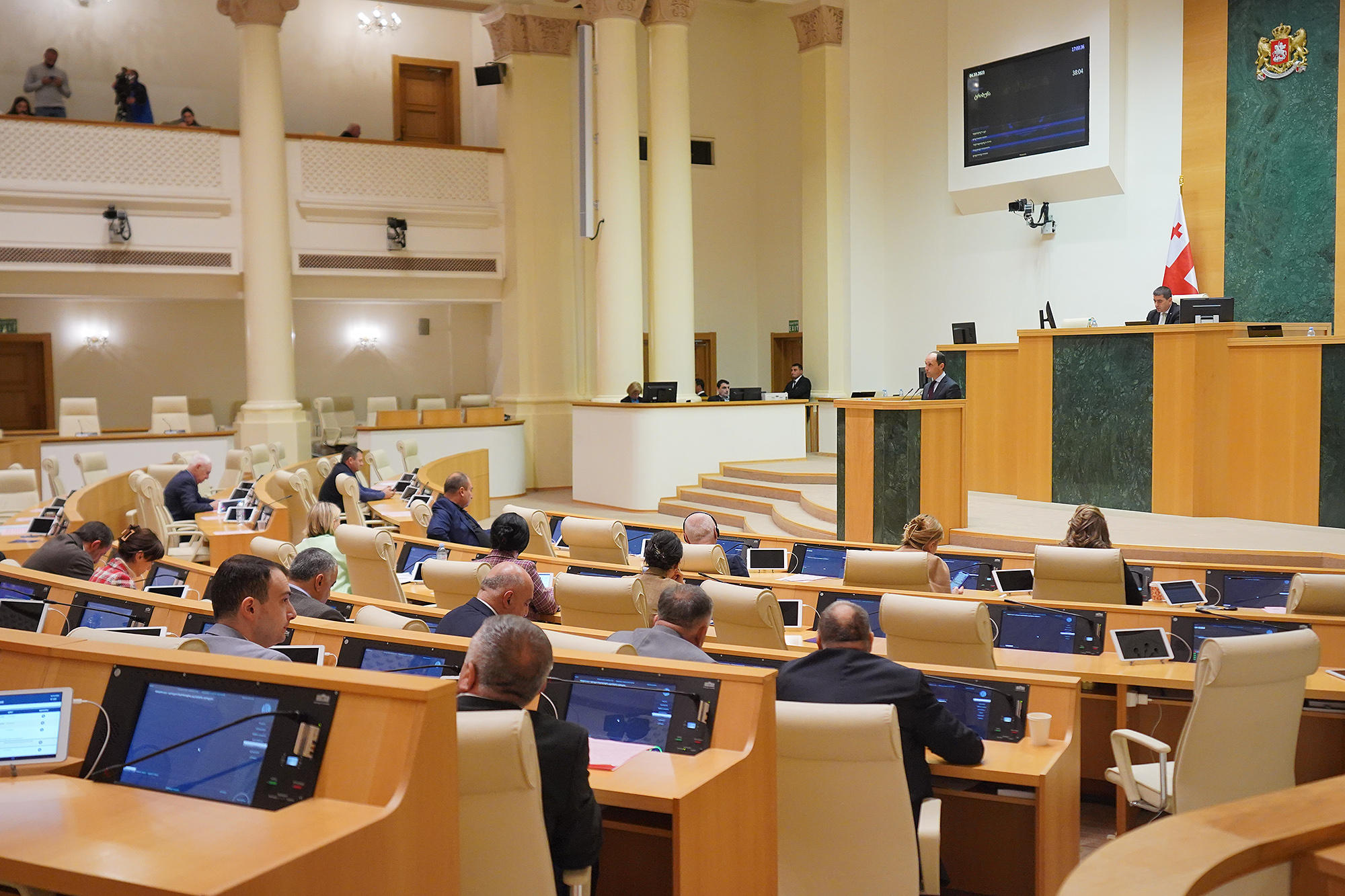 ლევან დავითაშვილი - 2024 წელს ფრირაიდის მსოფლიო ტურისა და მსოფლიო ტურიზმის დღის მასპინძლობა საქართველოს უდიდესი აღიარებაა