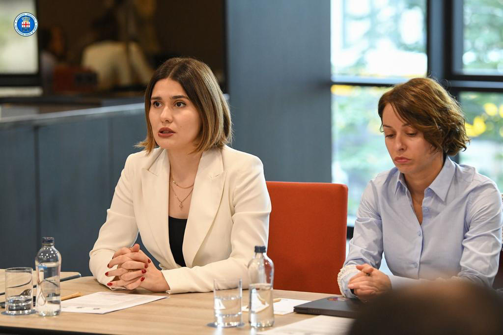 გენდერული ნიშნით მოტივირებული ქალთა მკვლელობების ეფექტიანი მონიტორინგის და აღრიცხვის შესახებ სამუშაო შეხვედრა ჩატარდა