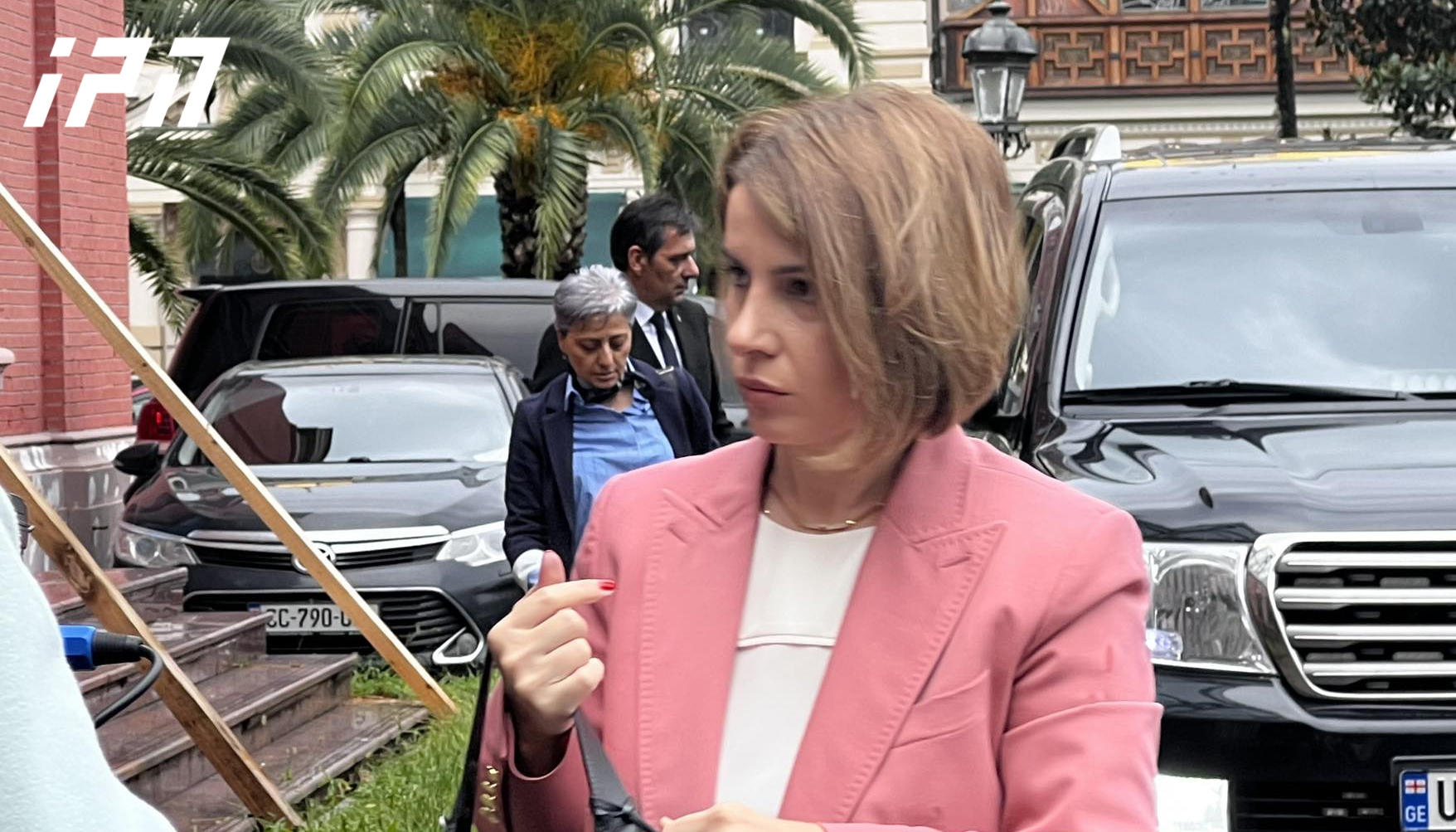 თამარ ჩუგოშვილი - თუკი საკონსტიტუციო სასამართლო გაითვალისწინებს და იმპიჩმენტის მოთხოვნას დაეთანხმება, ფაქტობრივად, სრულად აუკრძალავს პრეზიდენტს საგარეო მიმართულებით არსებობას