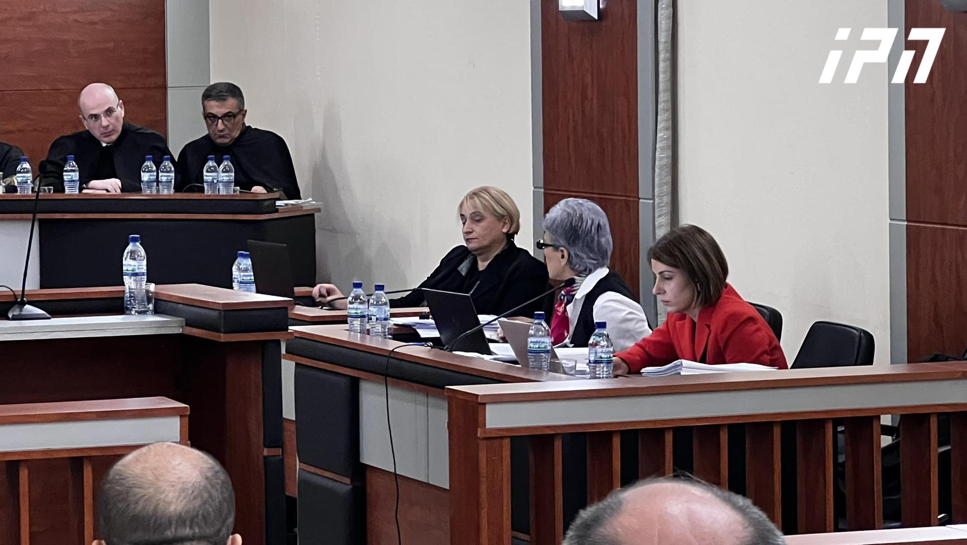 თამარ ჩუგოშვილი - პრეზიდენტმა გვთხოვა, გავაზიაროთ, რომ 2019 წლის სექტემბერში, საქართველოს საგარეო საგარეო საქმეთა მინისტრი, გაეროს გენერალური ასამბლეის დროს, სერგეი ლავროვს შეხვდა და მოლაპარაკებები გამართა