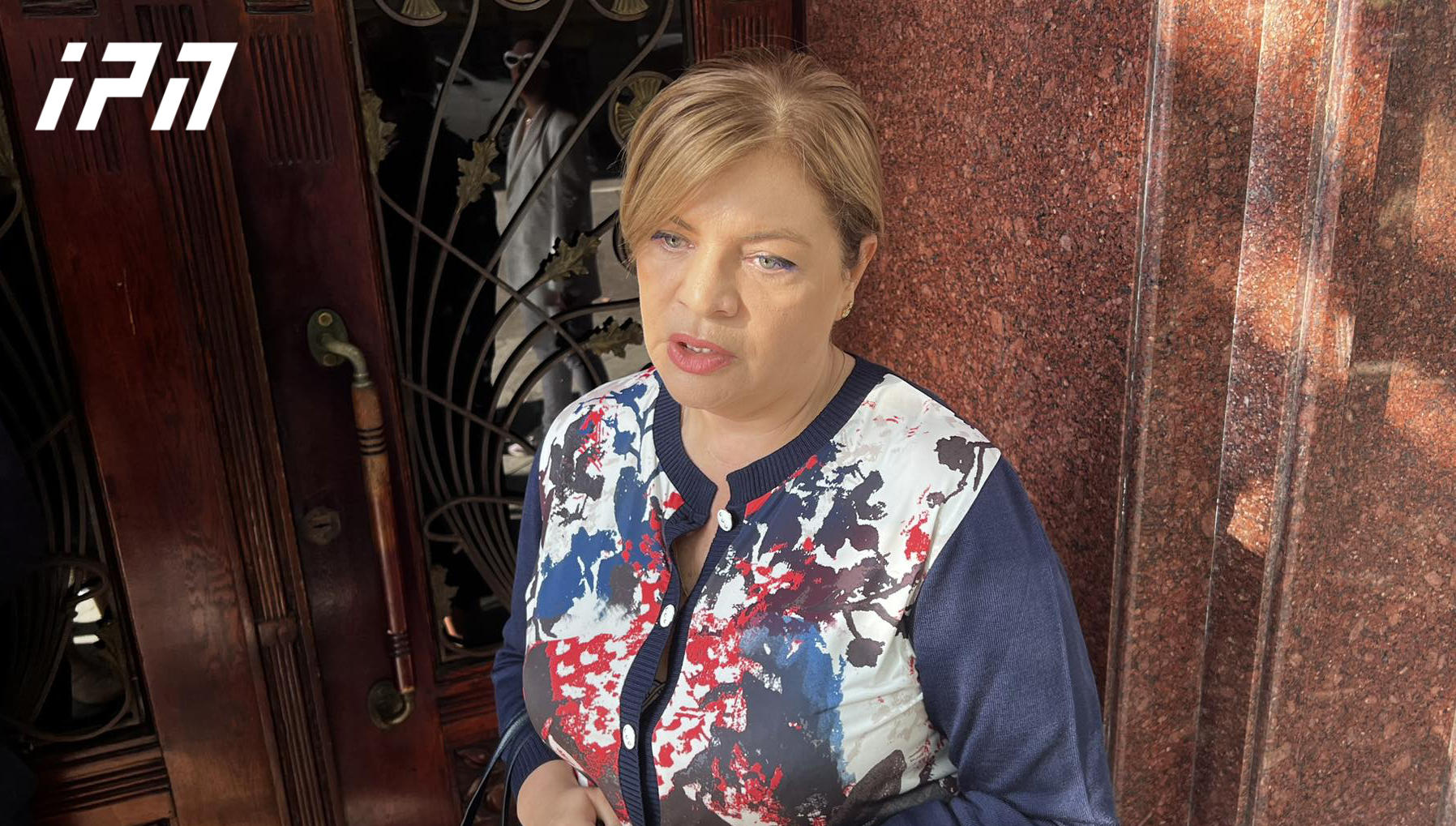 ირინა იმერლიშვილი - მე რასაც ვფიქრობ, ყოველთვის იმ გადაწყვეტილებას ვიღებ, ამ შემთხვევაშიც ასე იქნება - იმედი მაქვს, ჩემი კოლეგებიც ზუსტად ასე მოიქცევიან