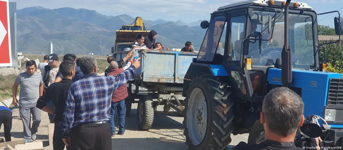 Politico - რუსეთმა, აშშ-მა და ევროკავშირმა ყარაბაღის საკითხზე საიდუმლო შეხვედრა გამართეს