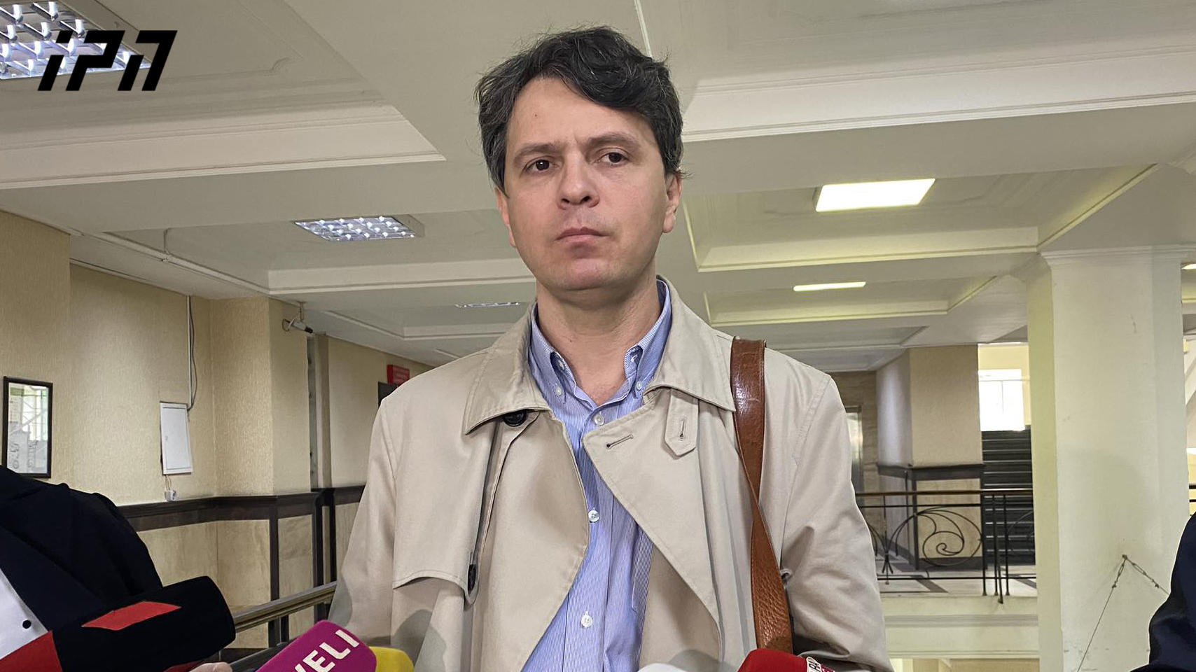 „კანვას საქართველოს“ ხელმძღვანელი - ძალიან ნერვიულობს რუსული აგენტურა, რომ ნებისმიერი დემოკრატიული პროცესი ამ ქვეყანაში მისთვის დამაზიანებელი იქნება - „კანვასისის“ სახელი საფრთხობელად უჭირავთ, რაც რუსული პროექტის ნაწილია