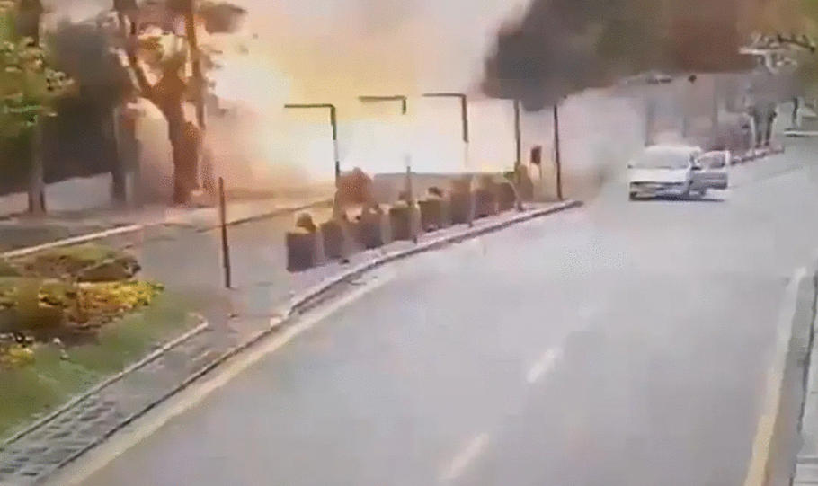 თურქეთმა „ქურთისტანის მუშათა პარტიის“ ობიექტებზე მორიგი ავიაიერიში მიიტანა