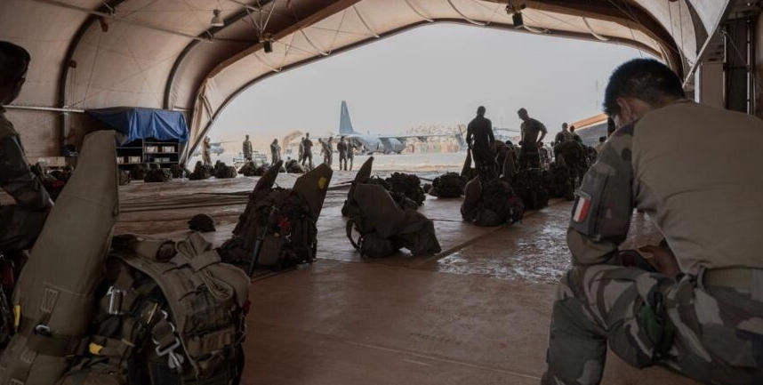 საფრანგეთი ნიგერიდან ჯარისკაცების გაყვანას მიმდინარე კვირიდან დაიწყებს