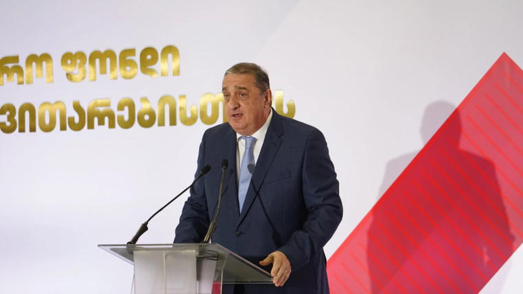 87 მლნ ლარის მოგება ერთ წელიწადში - როგორია „საქართველოს განვითარების ფონდის“ ფინანსური მდგომარეობა